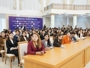 Медиа инқилоби: Қорақалпоғистонда “Медиа ҳафталик” бўлиб ўтди