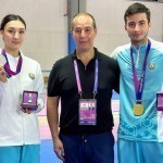 Xanchjou-2022. O‘zbekistonlik sportchilarning to‘rtinchi kundagi natijalari qanday?
