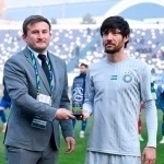 Alijonovning “Persepolis”ga transferi muxlislar sabab barbod bo‘ldi – manba 