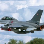 Daniya Ukraina uchun F-16 qiruvchilarini berishga tayyorligini e’lon qildi