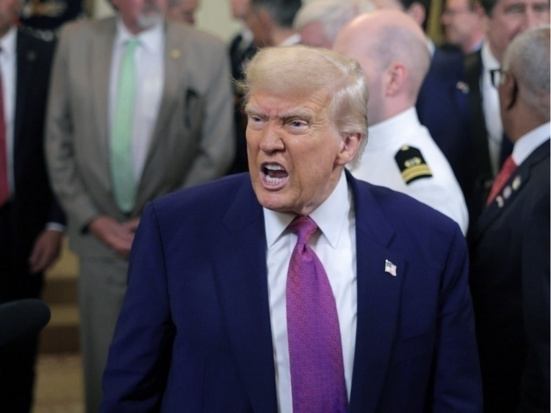 Trampning Maduroga bergan muddati tugadi. Endi nima bo‘ladi? 