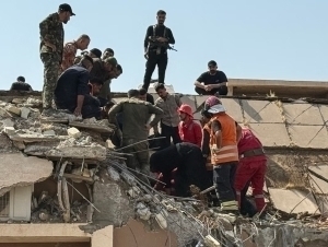 Urush kengaymoqda: AQSH va Saudiya birgalikda Iroqdagi Eronga yaqin guruhlarni bombaladi