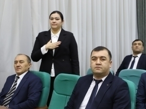 Jizzakh region names Gulnora Normurodova as deputy governor, family affairs head