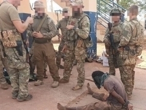 Малида россиялик аскарлар исёнчилар билан тўқнашди. Қурбонлар бор