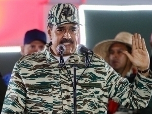 Uchinchi jahon urushi allaqachon boshlangan – Maduro 