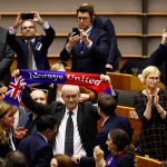 Интиҳо яқин: Европарламент Brexit`ни маъқуллади