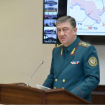 Bir yilda IIV xodimlari sodir etgan jinoyatlarning 27 tasi o‘lim bilan tugagan – Bobojonov