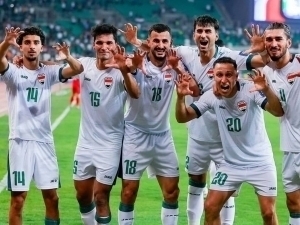 Iroq JCH pley-offini keyinga qoldirishni talab qilmoqda