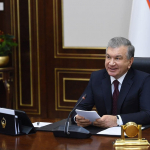 Mirziyoyev O‘zbekiston YeOII bilan muloqotni rivojlantirish tarafdori ekanini aytdi