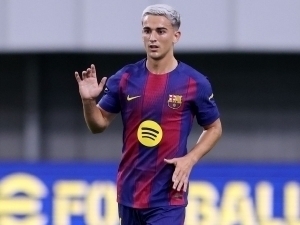 “Барса” юлдузи 6 ойлик жароҳатдан сўнг сафга қайтди