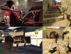 Душанбеда Counter Strike ва GTA тақиқланди