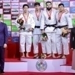 Toshkentda o‘tgan “Katta dubulg‘a” turnirida o‘zbekistonlik dzyudochilar 12 ta medalni qo‘lga kiritdi