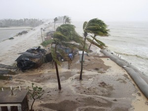 Мьянмада циклон оқибатида 145 нафардан ошиқ киши ҳалок бўлди