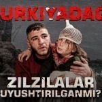 Turkiyadagi zilzilalar uyushtirilganmi? Elchi javob berdi