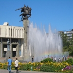 Қирғизистонда ҳам пойтахт номини ўзгартириш таклиф қилинди