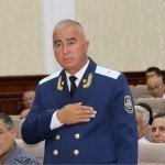 Huquqni muhofaza qilish akademiyasiga vaqtincha boshliq tayinlandi