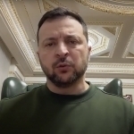 Зеленский самолёт ҳалокати бўйича халқаро тергов ўтказилишини талаб қилди