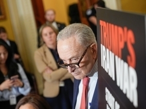 AQSH Senati Eron bilan urushni to‘xtatish haqidagi rezolyutsiyani rad etdi