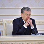 Шавкат Мирзиёев Британия Қиролига ҳамдардлик билдирди