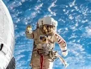 Космонавтлар қанча маош олади?