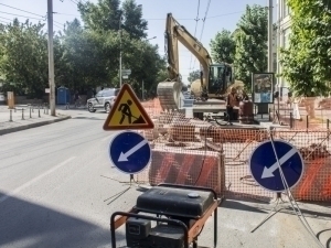 Тошкентнинг айрим кўчалари 3 кунга ёпилди