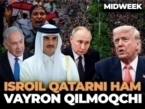 Russian drone violates NATO border, Netanyahu attacks Qatar, US loses world control, Nepal kids overthrow government – Midweek