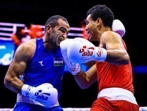 Two Uzbek boxers will compete in the continental championship today