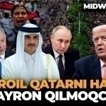 Russian drone violates NATO border, Netanyahu attacks Qatar, US loses world control, Nepal kids overthrow government – Midweek