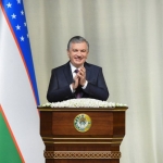 Prezident xotin-qizlarni bayram bilan tabrikladi