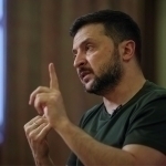 “Қримни бермаслик керак эди”. АҚШга борган Зеленский баёнот билан чиқди