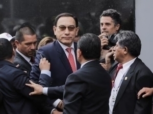 Перу собиқ президенти 14 йилга қамалди