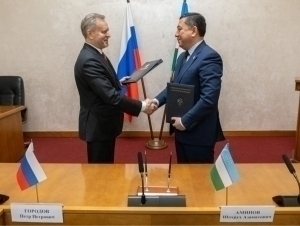 Uzbekistan and Russia agree to protect migrants' rights