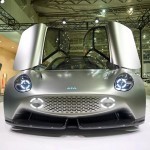 Yapon kompaniyasi EV Sport 01 futuristik sportkarini taqdim etdi