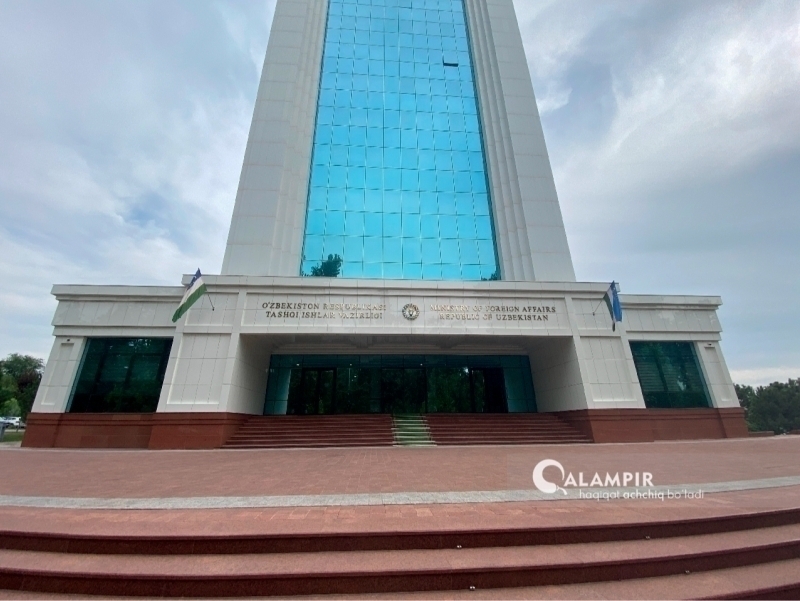 O‘zbekiston Yaqin Sharqdagi sulhni olqishladi