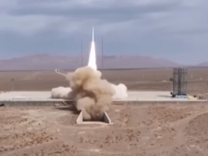 Eron Isroil va AQSHga yangi hujumlar boshlanganini e’lon qildi