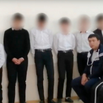 Видеоси тарқалган мактабдаги жанжалкаш ўқувчилар бўйича чора кўрилмоқда