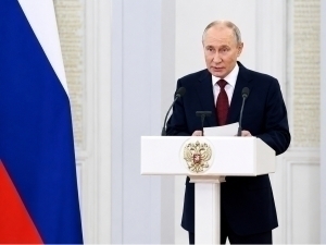 Putin Ukrainada “dadilroq harakat qilish” taklifiga javob berdi