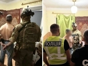 Ukrainada spikerni otib o‘ldirishda ayblangan gumondor qo‘lga olindi