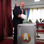 Belarusda prezidentlik saylovining yakuniy natijasi e’lon qilindi