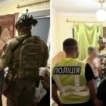 Ukrainada spikerni otib o‘ldirishda ayblangan gumondor qo‘lga olindi