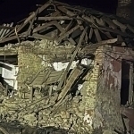Киевга ҳужум. Қурбонлар ва яраланганлар бор 