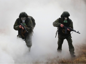 AQSH Rossiyani Ukrainaga qarshi kimyoviy qurol qo‘llaganlikda aybladi