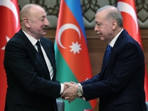 Turkiya Ozarbayjon bilan 15 yillik gaz kelishuvini imzoladi