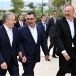 Azerbaijan acts as a strategic bridge between Central Asia and Europe – Mirziyoyev