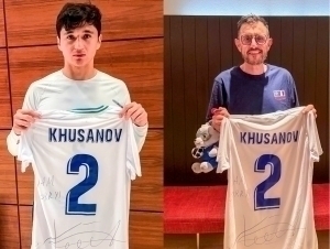Husanov operator holidan xabar oldi