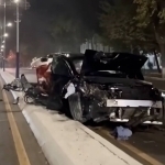 Li 9 ва BYD ўртасидаги шов-шувли автоҳалокат бўйича суд қарори эълон қилинди