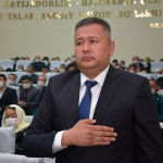 Yozyovon tumaniga yangi hokim tayinlandi