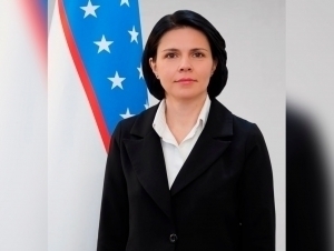 Yuliya Risyukova Prezident Administratsiyasiga o‘tdi