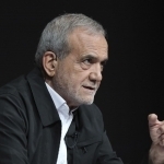 Qo‘llarimiz hamon tepkida – Pezeshkiyon