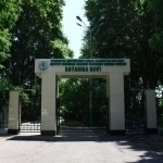 Botanika bog‘ida velosiped va samokat uchish taqiqlandi